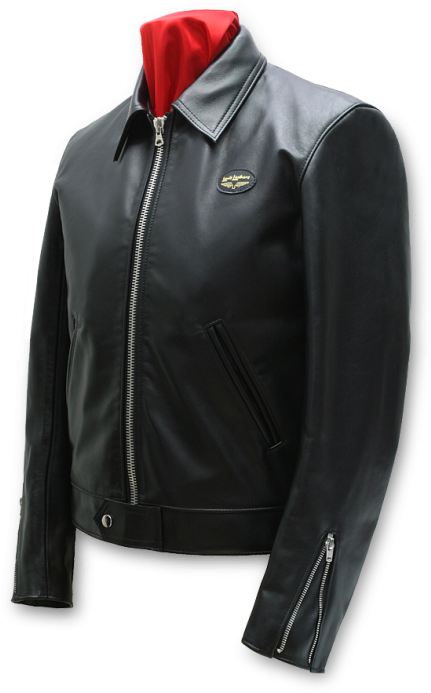 Leather Jacket (700x700), Png Download