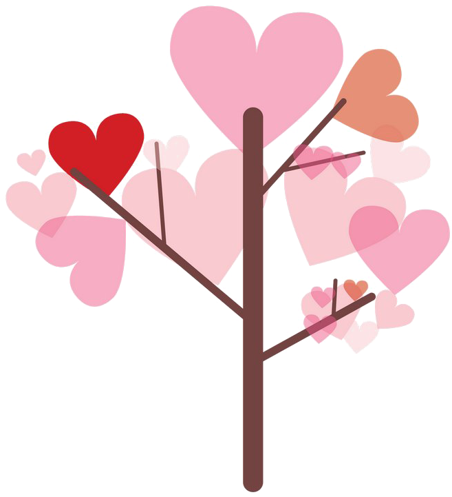 Love Heart Png Download Image - Dia Internacional Das Mulheres (664x720), Png Download