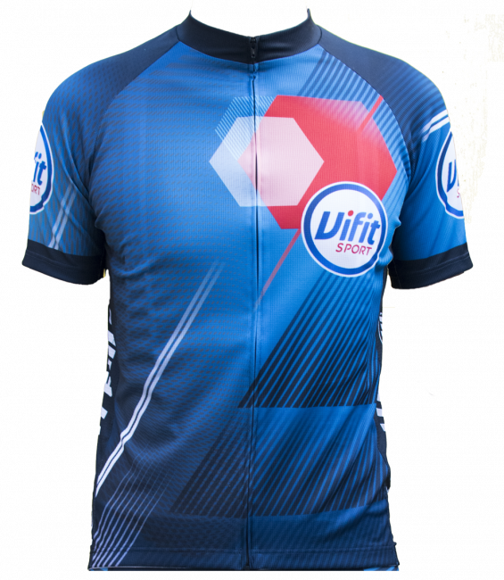 Vifit Sport Milreno Wielren Shirt - Active Shirt (565x650), Png Download