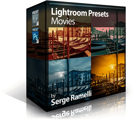 Courses - Serge Ramelli Presets (800x523), Png Download
