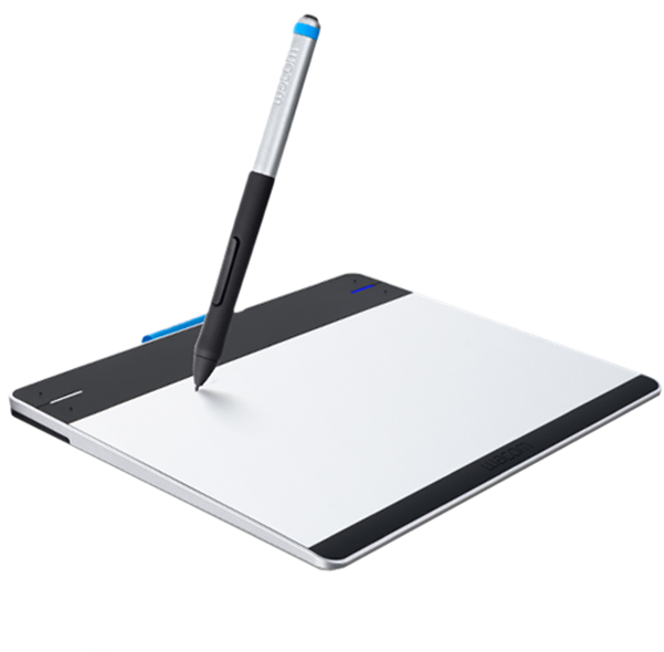 600 X 600 7 - Wacom Intuos Pen Tablet (600x600), Png Download