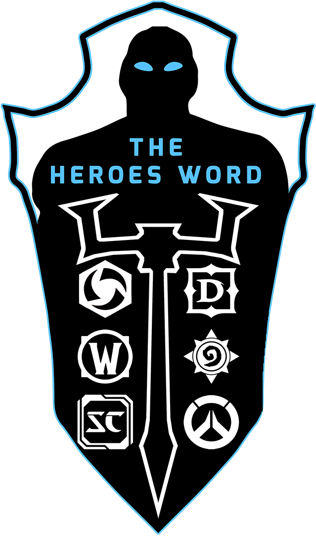 Hero Words - Emblem (1080x1080), Png Download
