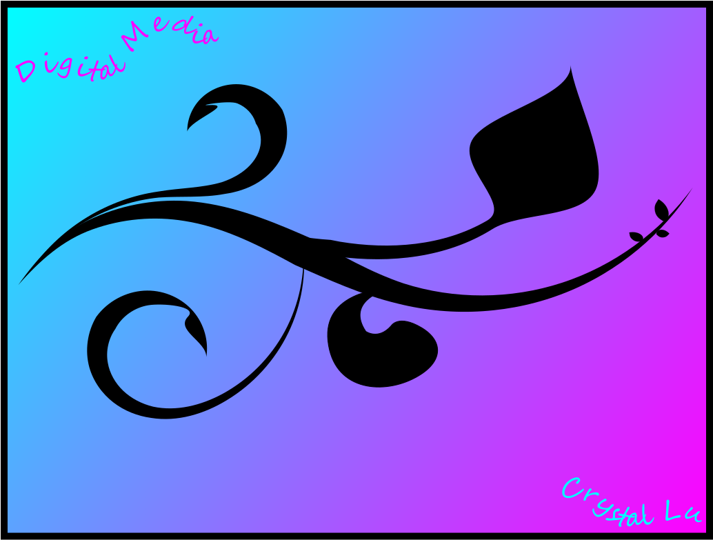 Option-click Here - Calligraphy (1033x1034), Png Download