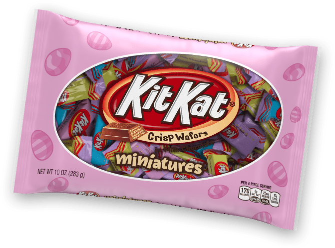 Holiday Kit Kat - Kit Kat Bar (700x528), Png Download