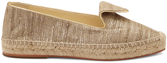 Image Of Andrea Espadrille - Slip-on Shoe (600x900), Png Download