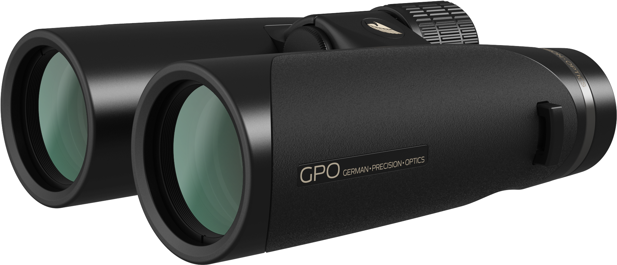 Passion Hd 8×42 And 10×42 Png - Binoculars (3500x1750), Png Download