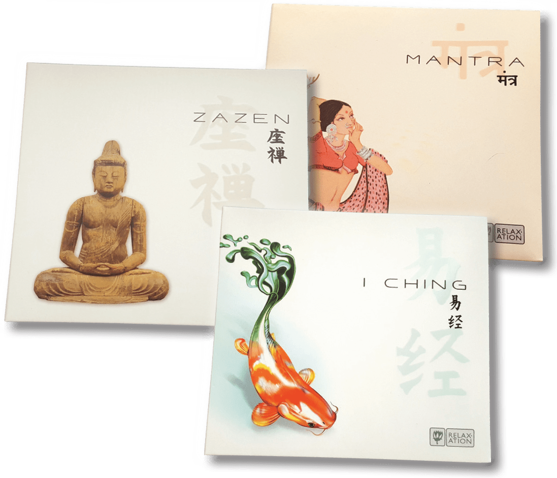 Cd Paket, I Ching, Zazen, Mantra - Gautama Buddha (1097x942), Png Download