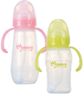 Baby Bottle (600x600), Png Download