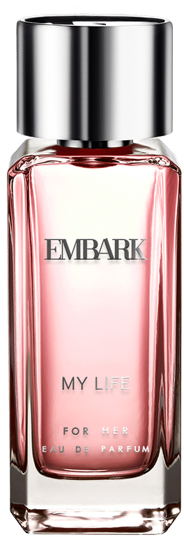 Buy Embark My Life For Her Eau De Parfum Natural Spray - My Dream Perfume (800x800), Png Download