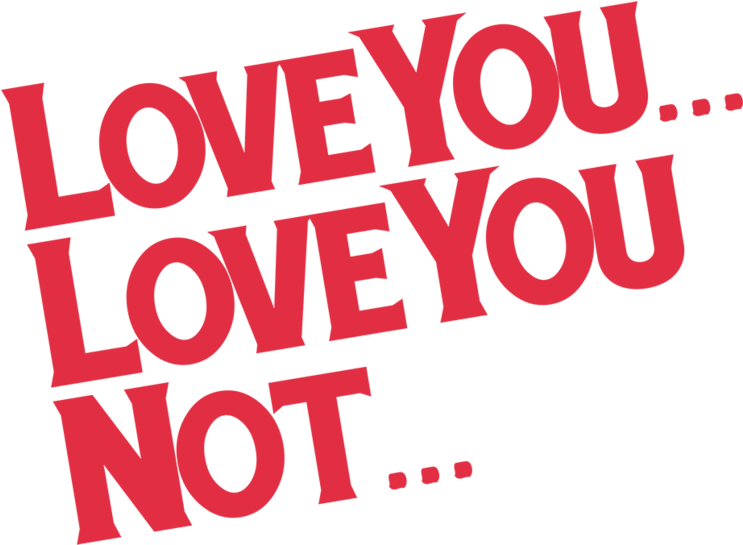 Love You Not - Graphic Design (1280x544), Png Download