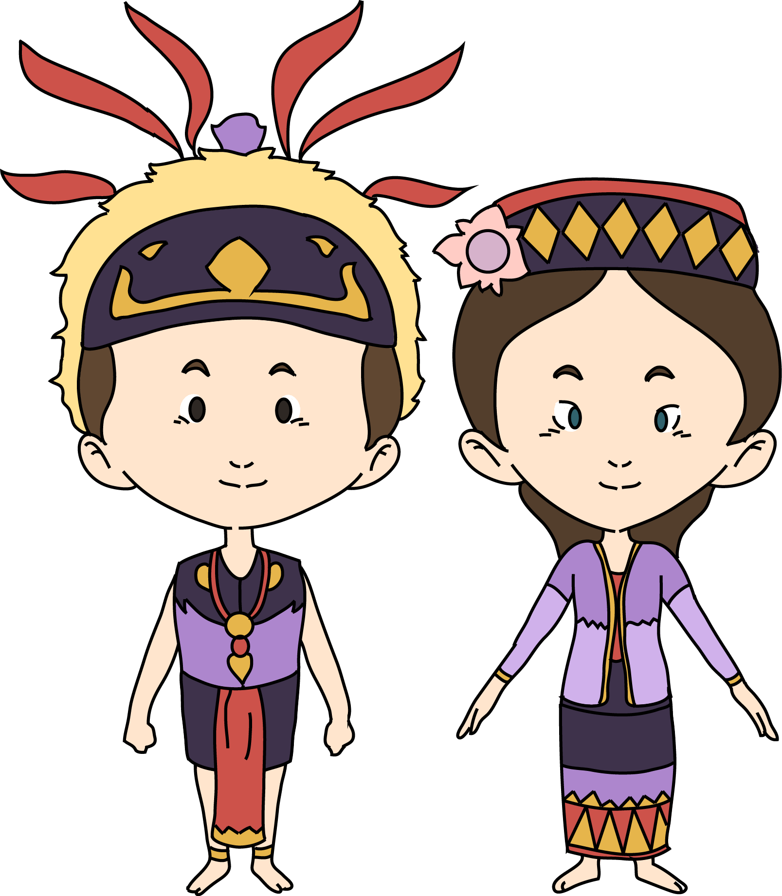 Gracia The Invitation - Cartoon (1607x1841), Png Download