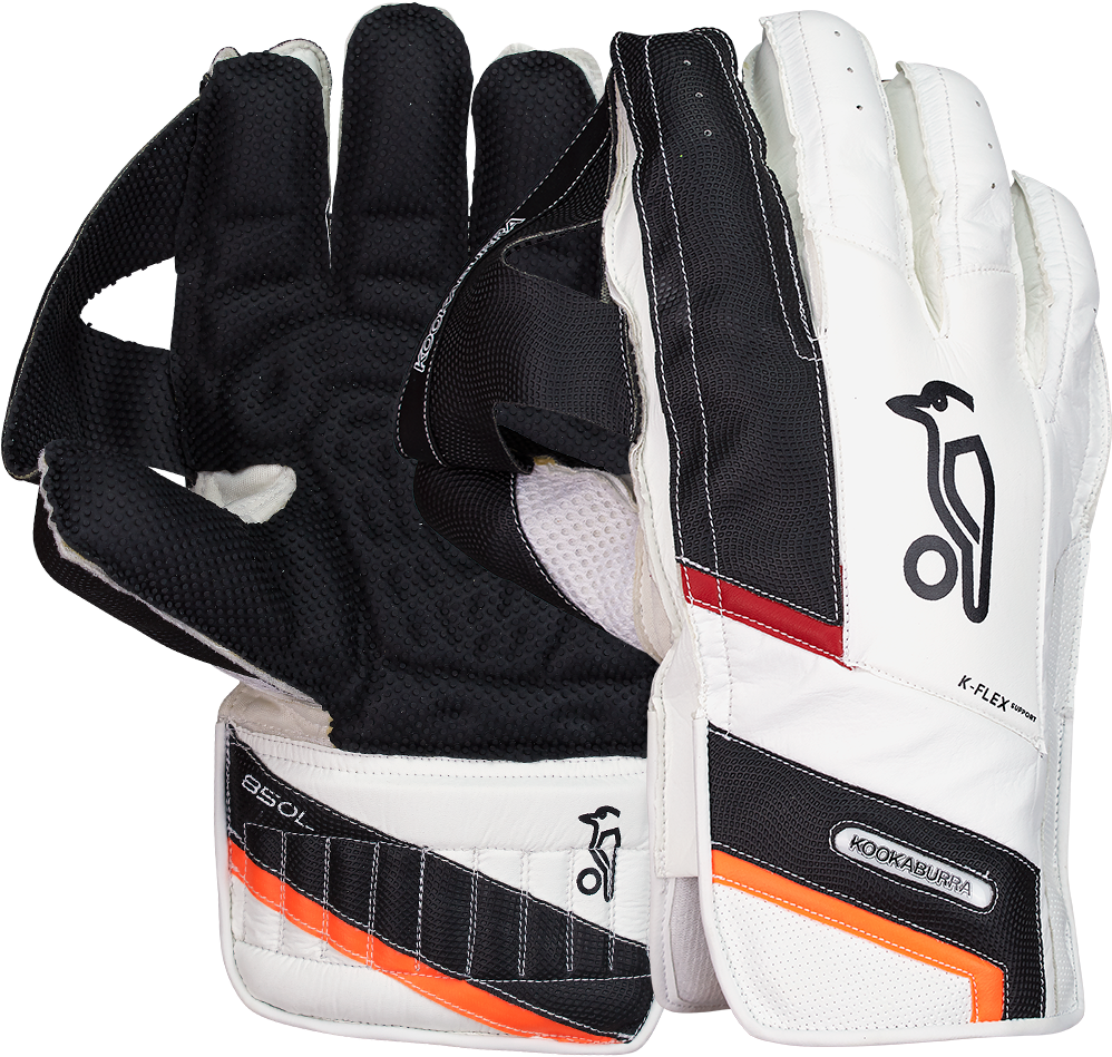 Kookaburra Wicket Keeping Gloves (1100x1051), Png Download
