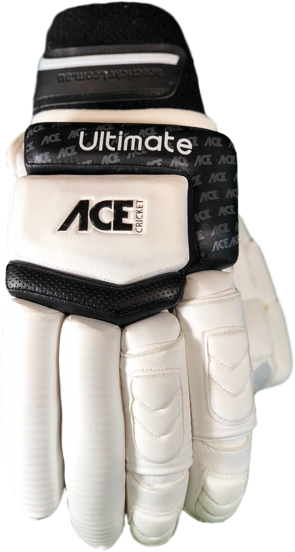 Ace Ultimate Batting Gloves - Cricket (2047x2048), Png Download