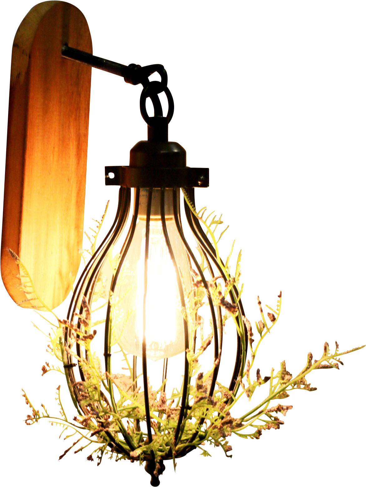 A Bright Effect - Chandelier (1738x1738), Png Download