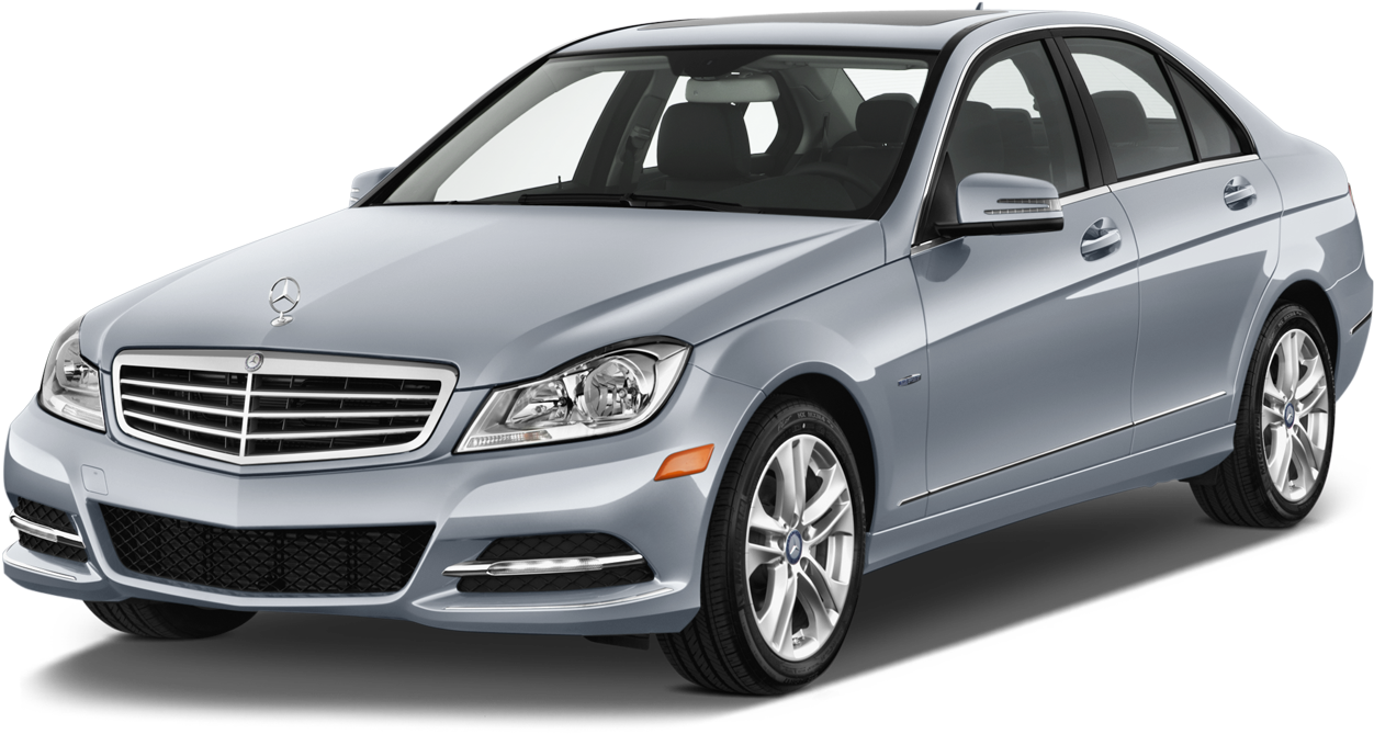 Luxury Car Png - Mercedes Benz C Klasse 2007 (1280x960), Png Download