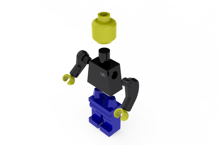 Lego (720x480), Png Download