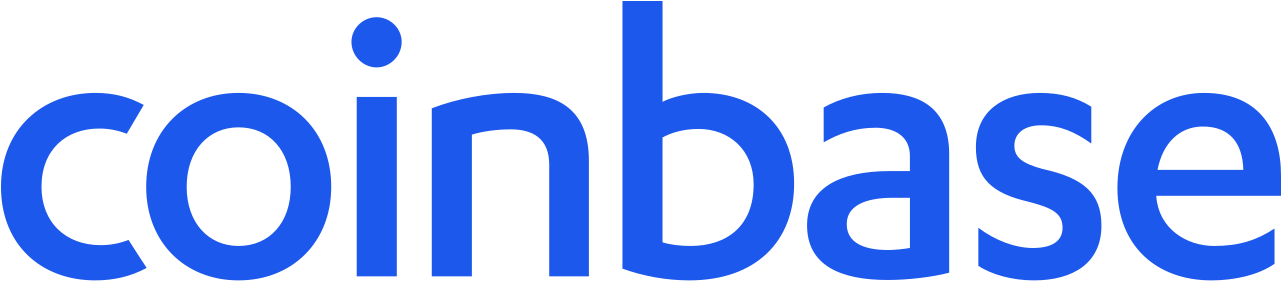 File - Coinbase - Svg (1280x288), Png Download