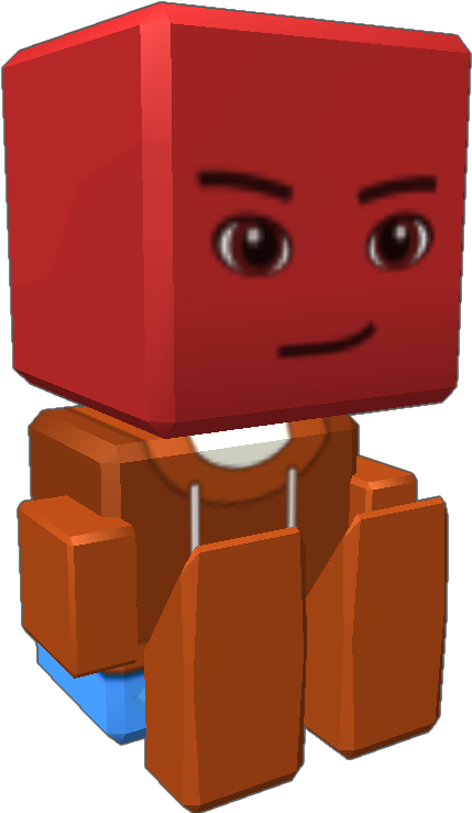 By The Doge Master 🎮🐻 - Cartoon (768x768), Png Download