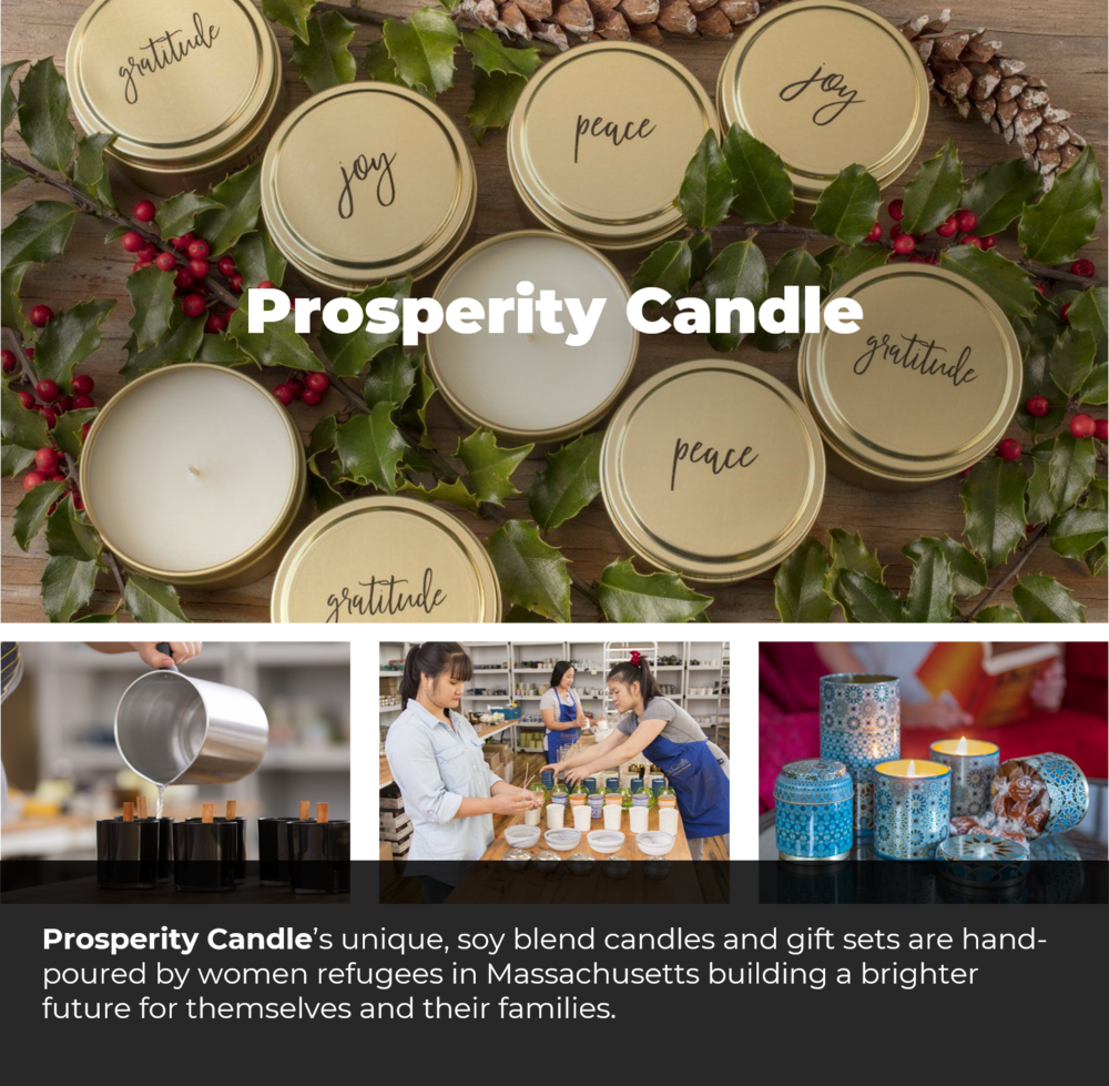 Prosperity Candle - Tree (1000x979), Png Download