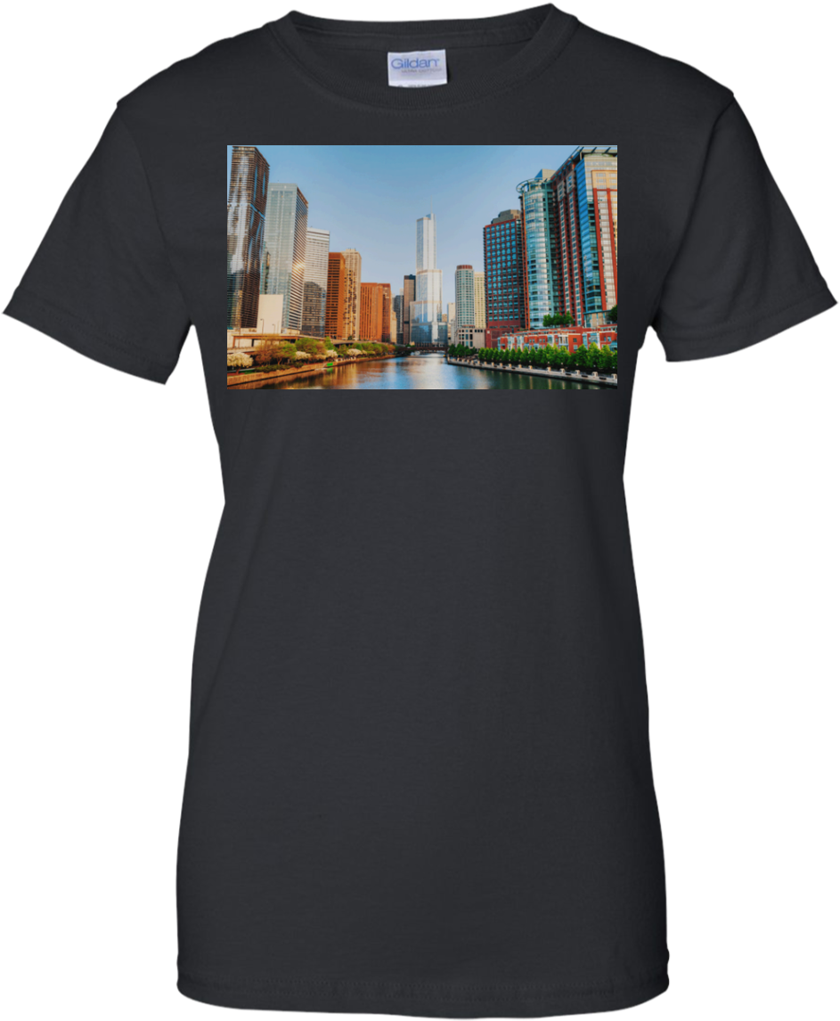 Trump Tower Shirt, Hoodie, Tank - T Shirt Bass Player (1155x1155), Png Download