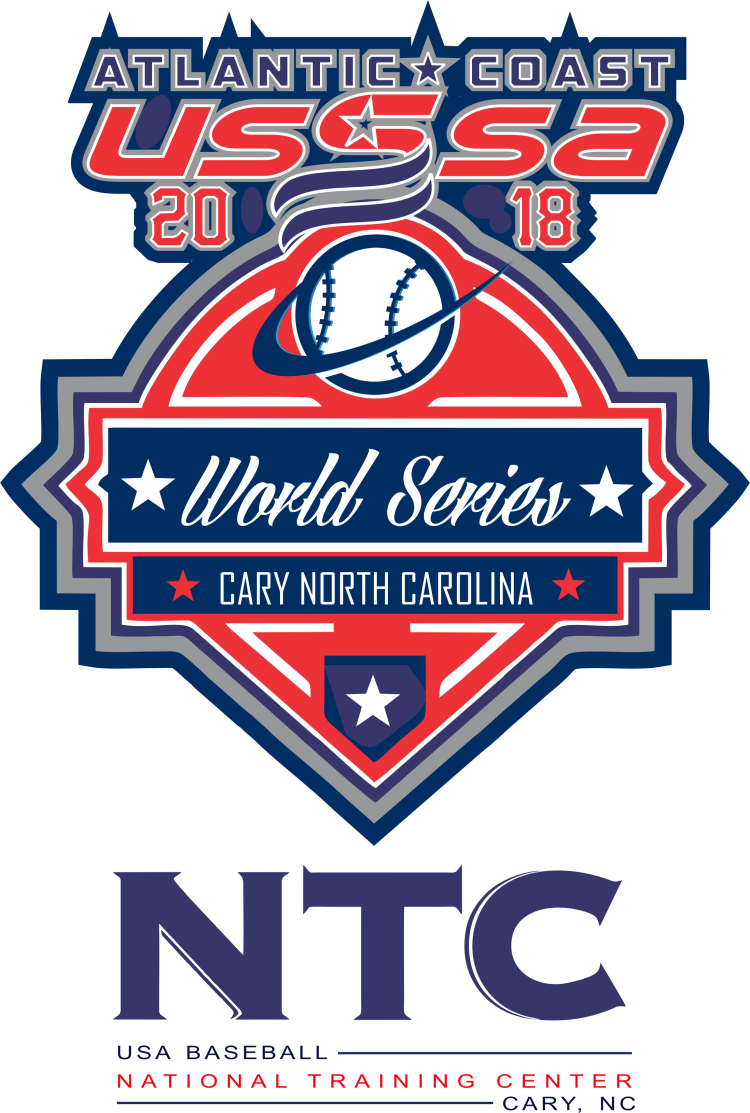 Atlantic Coast World Seires Logo - Poster (750x1113), Png Download