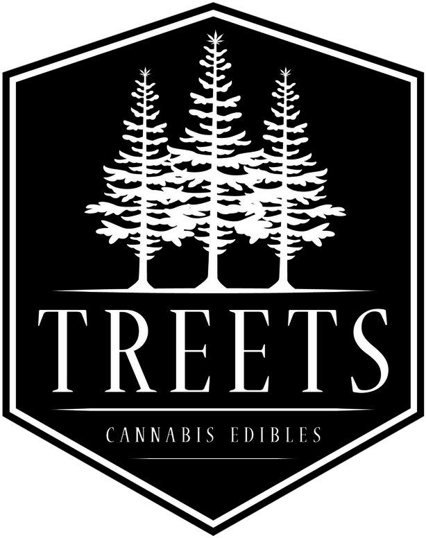 Treets Gummies (800x800), Png Download