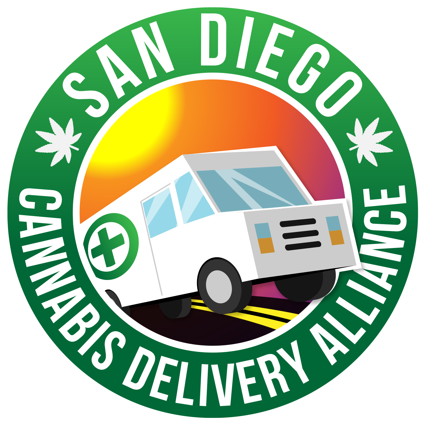 Medicinal Marijuana Delivery - Chittagong Diabetic Hospital Logo (1467x1459), Png Download