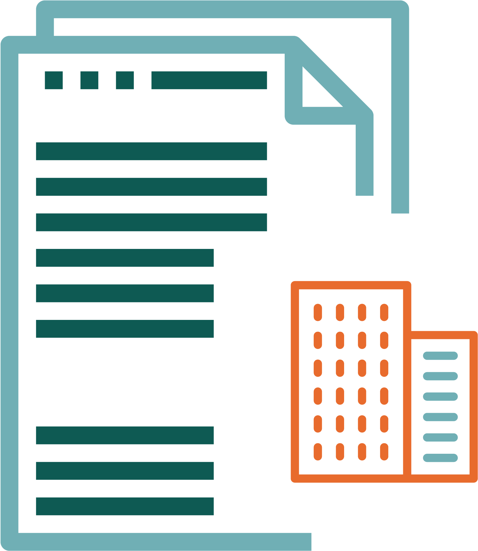 The Service Of Establishing Joint Stock Companies Description - Icon Ledger Book (1685x2383), Png Download