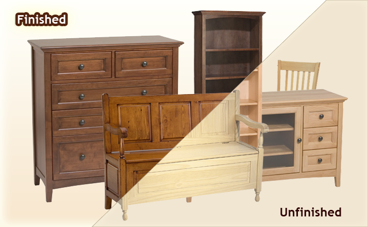Country Wood Furniture (730x451), Png Download