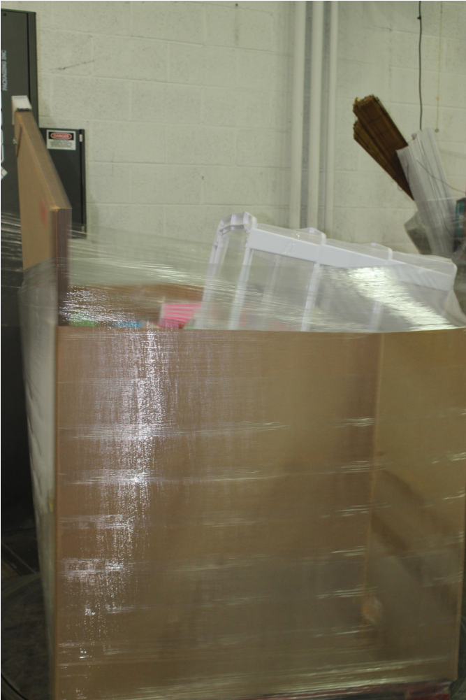 Pallet 240 Pcs Kitchen & Dining, Decor, Arts & Crafts, - Tile (1000x1000), Png Download