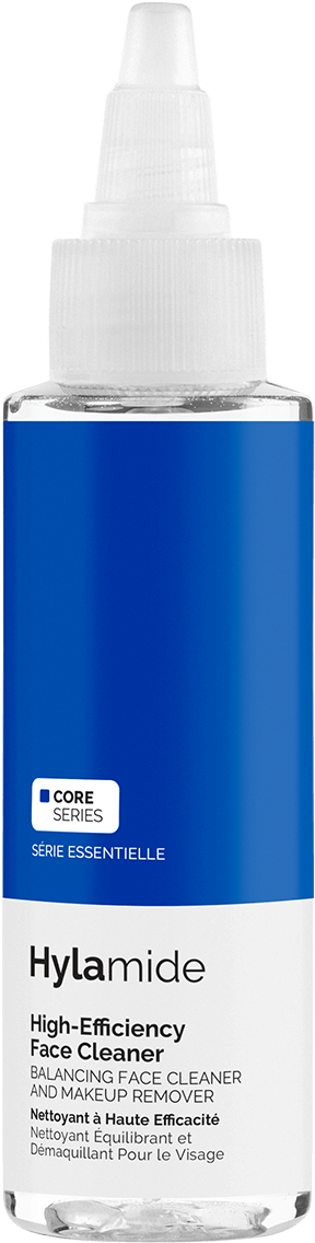 High Efficiency Face Cleaner - Hylamide (800x1200), Png Download