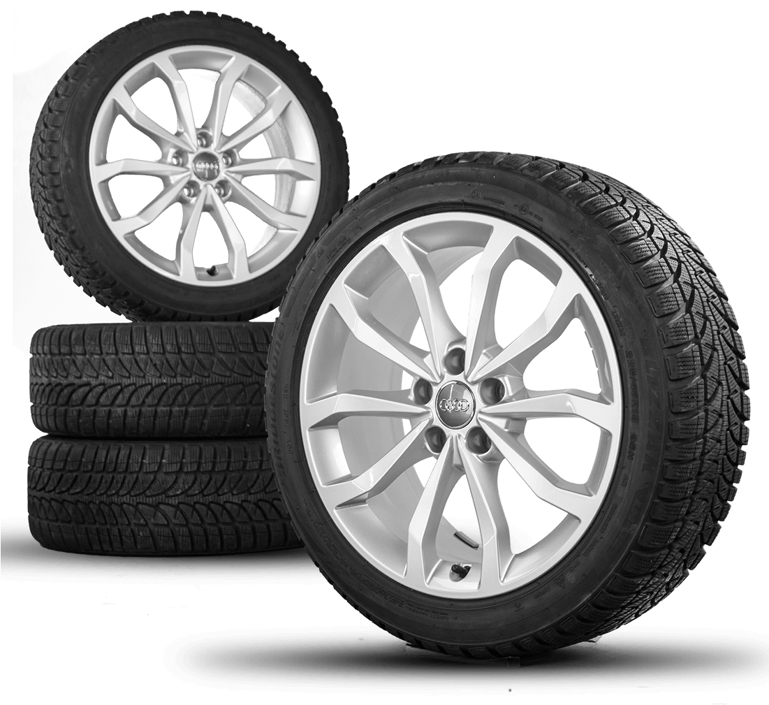Bmw M2 18 Winter Wheels (1100x1100), Png Download