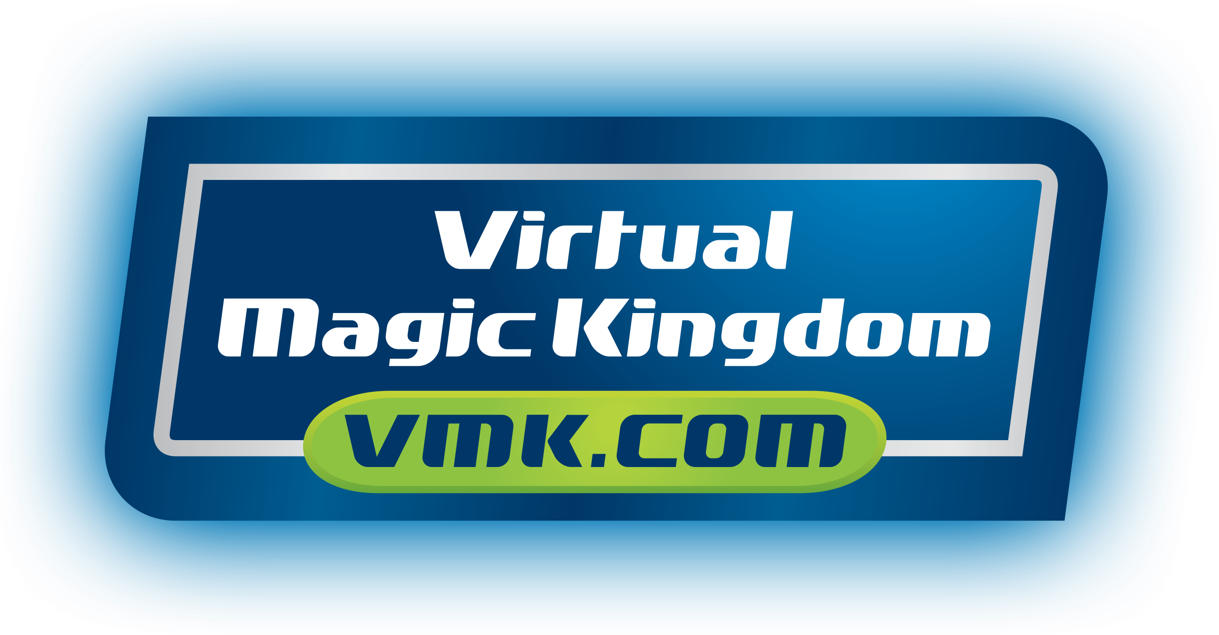 Virtual Magic Kingdom (2512x1277), Png Download