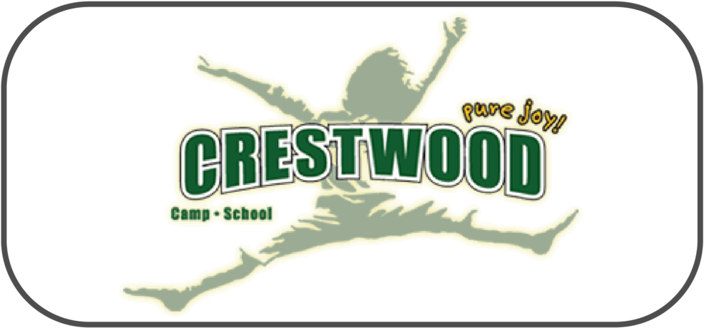 Crestwood Camp - Tree (1000x471), Png Download