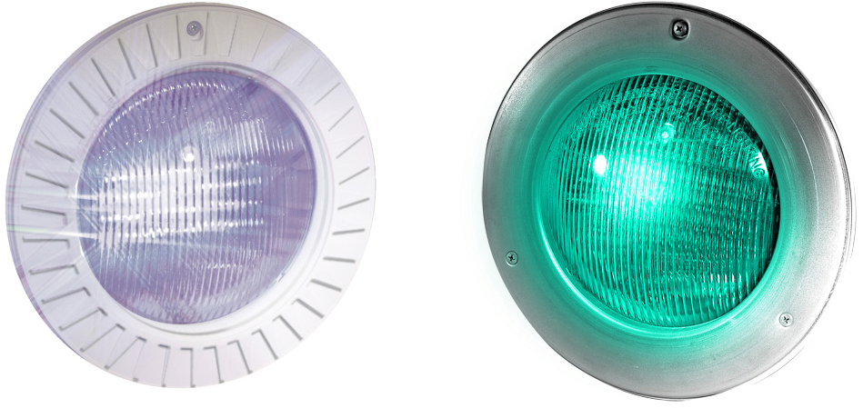 Hayward Color Logic Led Pool & Spa Lighting - Hayward Sp0527led Colorlogic 4.0 Led Pool Light (1000x500), Png Download