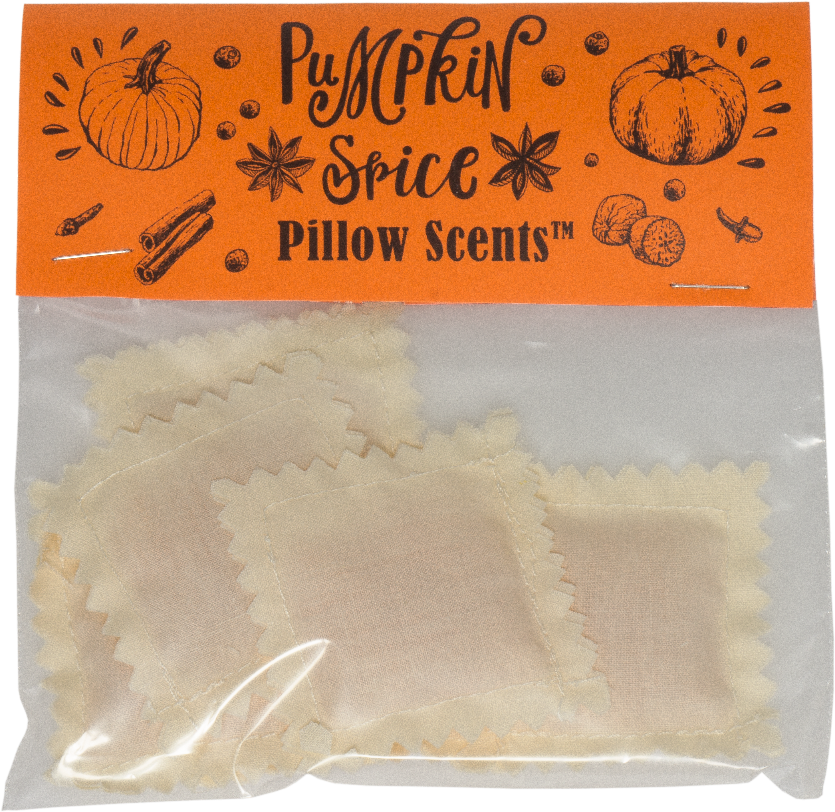 Pumpkin Spice Pillow Scents (3312x3186), Png Download