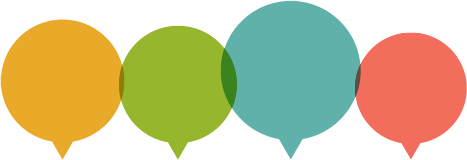 Bswd Bubbles 1 - Circle (940x335), Png Download