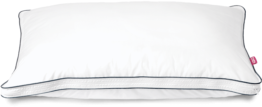Pillow Sizing Guide - Bed Sheet (1000x500), Png Download