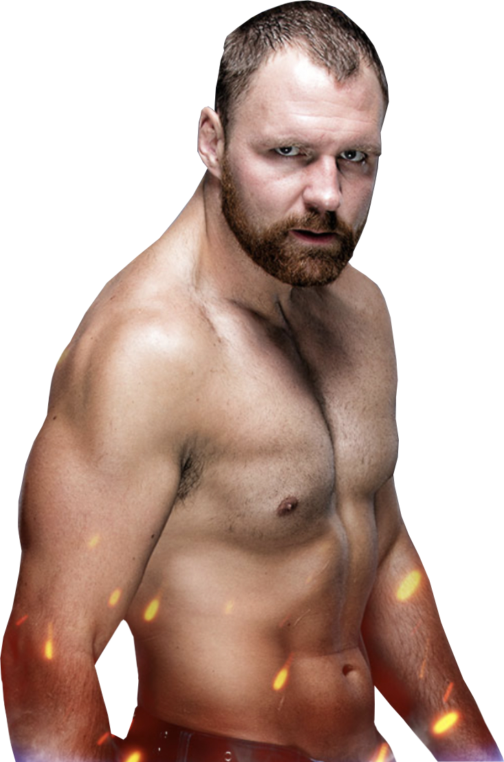 Renders Backgrounds Logos - Dean Ambrose 2018 Png (733x1107), Png Download