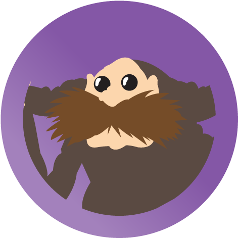 The Art Litterbox Studio Ghibli Icons For Educational - Illustration (596x596), Png Download