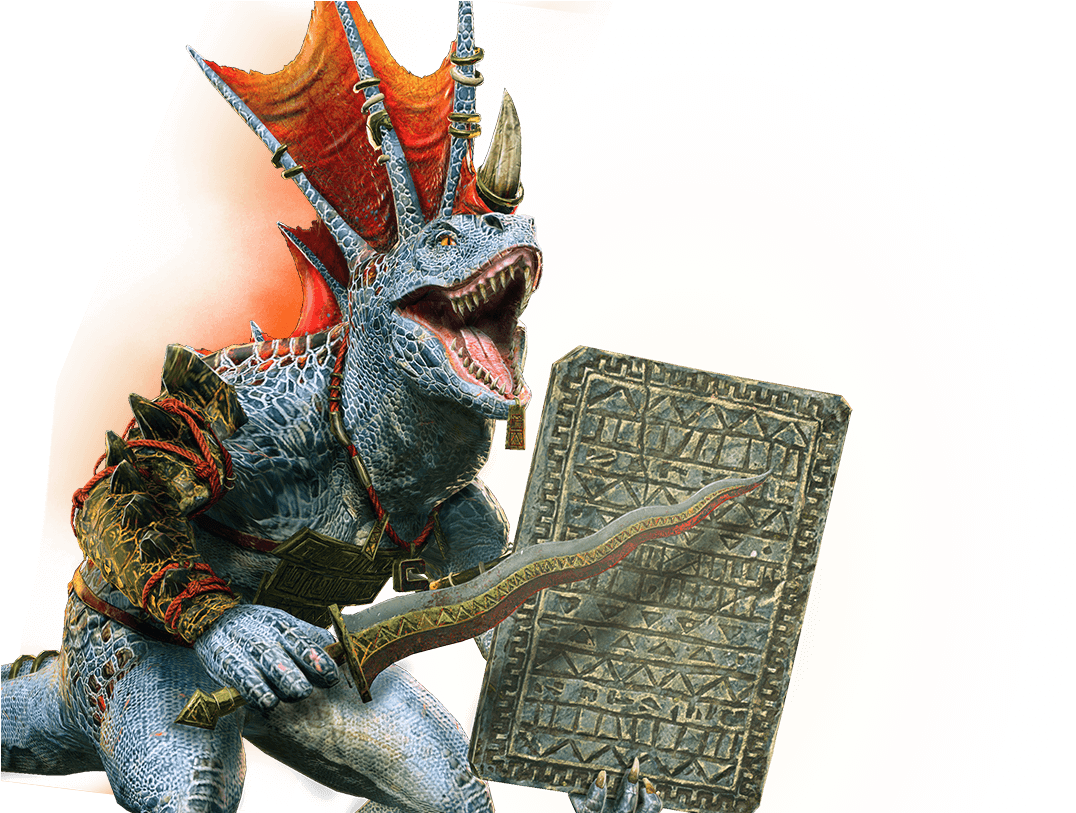 The Warlock - Dragon (1440x812), Png Download