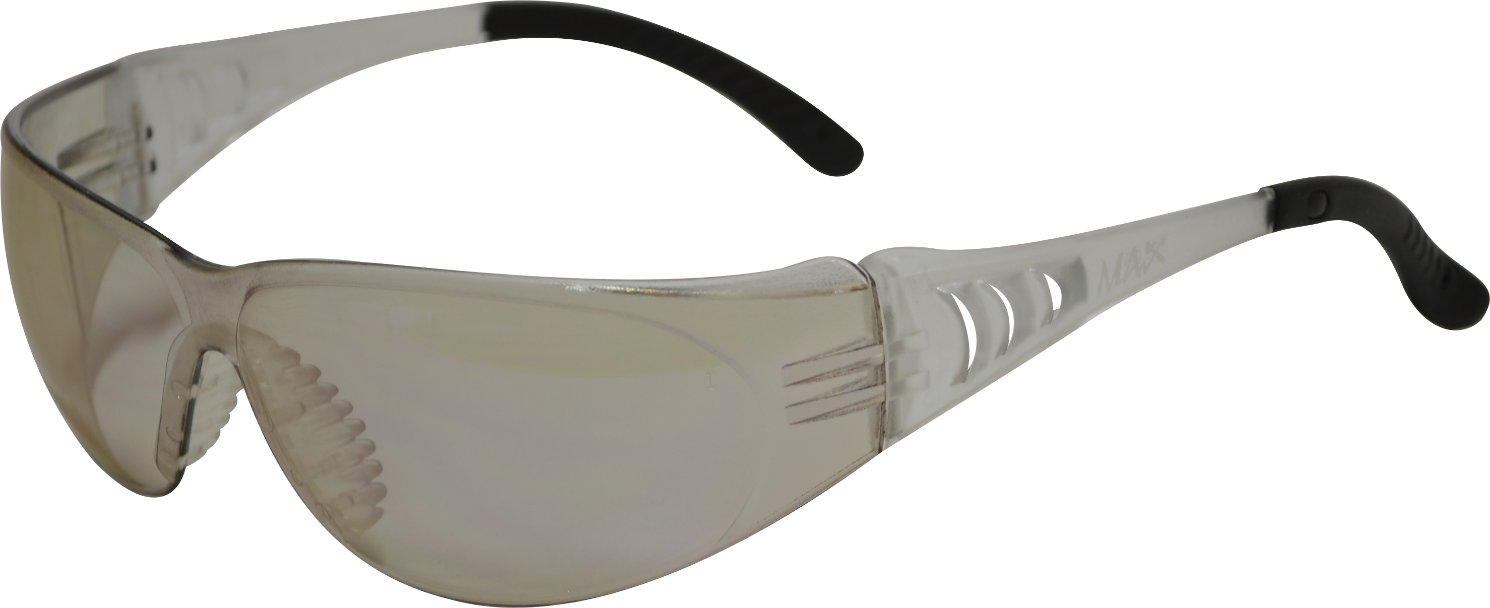 'dallas' Safety Glasses - Plastic (2957x1207), Png Download