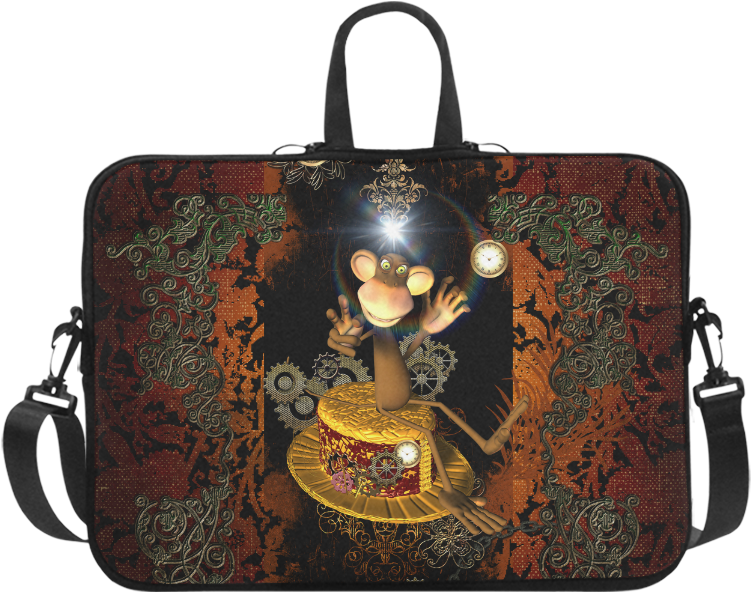 Unicorn Laptop Case (1000x1000), Png Download