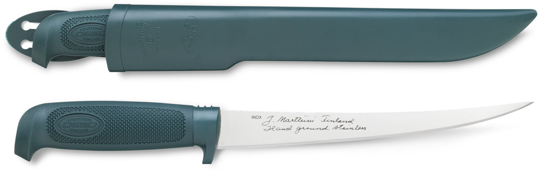 Filleting Knife Basic - Fillet Knife (1920x763), Png Download