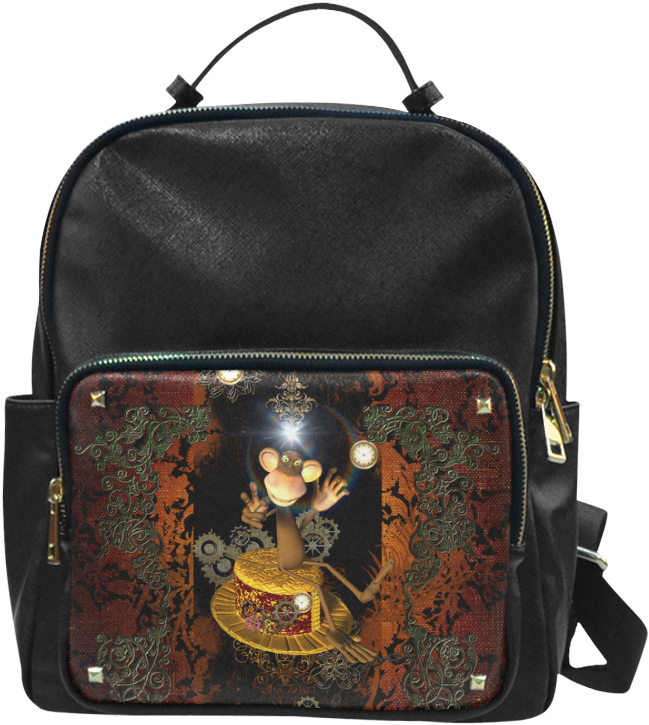 Funny Monkey Png (1000x1000), Png Download