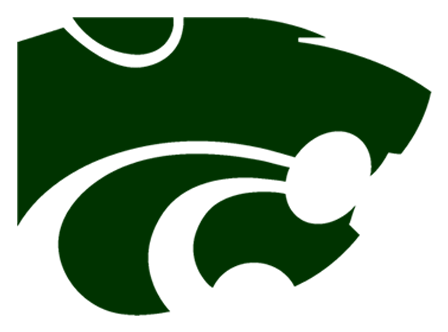 Three Rivers Wildcats Logo (484x361), Png Download