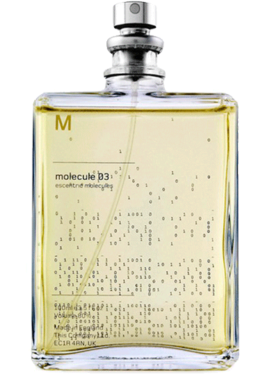 Molecule 03 100ml - Perfume (600x620), Png Download