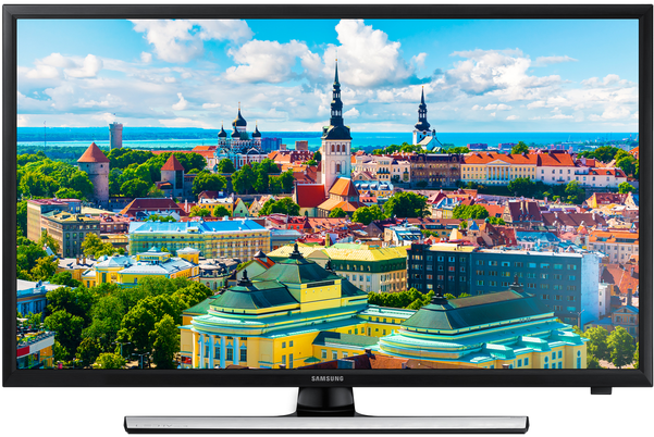 Samsung 32 Led Tv Price (600x600), Png Download