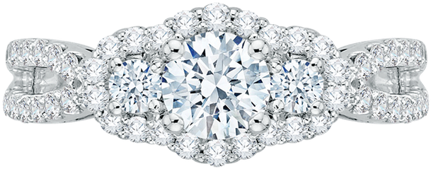 Stock - Pre-engagement Ring (800x800), Png Download