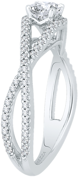 Promezza Engagement Ring - Engagement Ring (800x800), Png Download